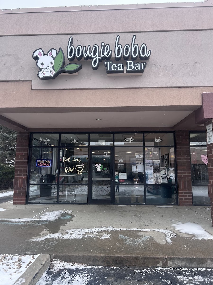 Bougie Boba Tea Bar